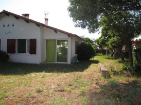 Maison T2 avec jardin clos, proche commerces et mer - 4 personnes - Biscarrosse Plage - FR-1-521-66